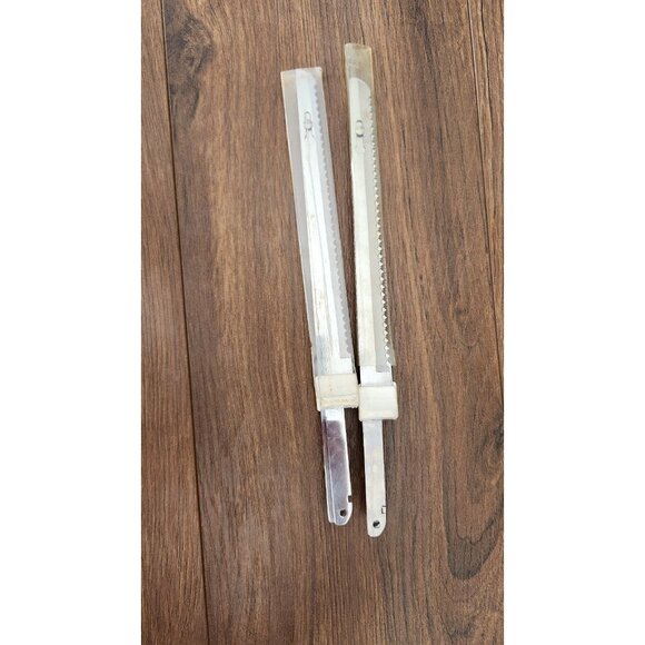 Vintage Black & Decker ERGO Electric Knife 1999 Ergonomic Handheld Kitchen Tool - Picture 5 of 8